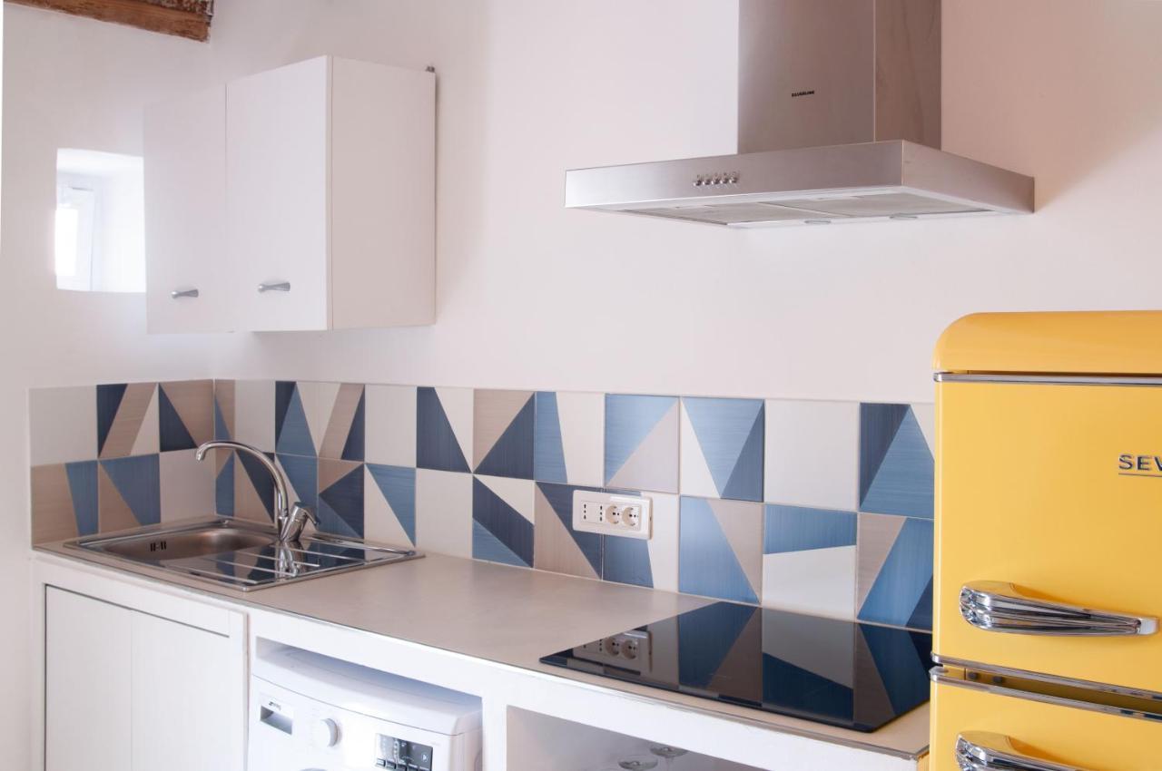 Relax Apartment อาเรนซาโน ภายนอก รูปภาพ