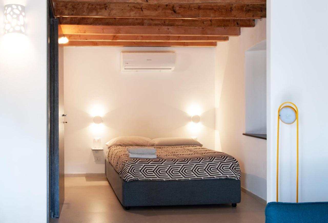 Relax Apartment อาเรนซาโน ภายนอก รูปภาพ