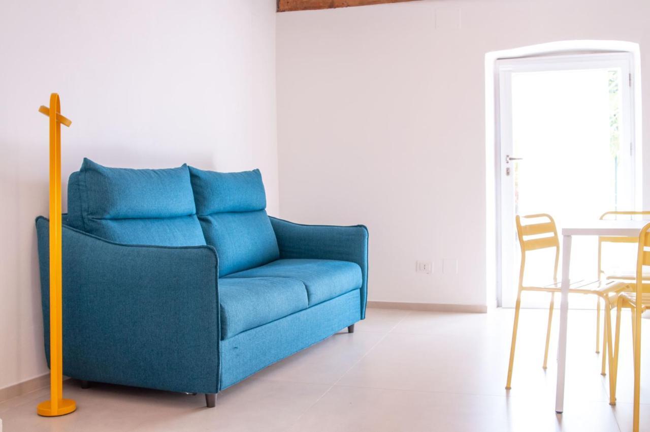 Relax Apartment อาเรนซาโน ภายนอก รูปภาพ