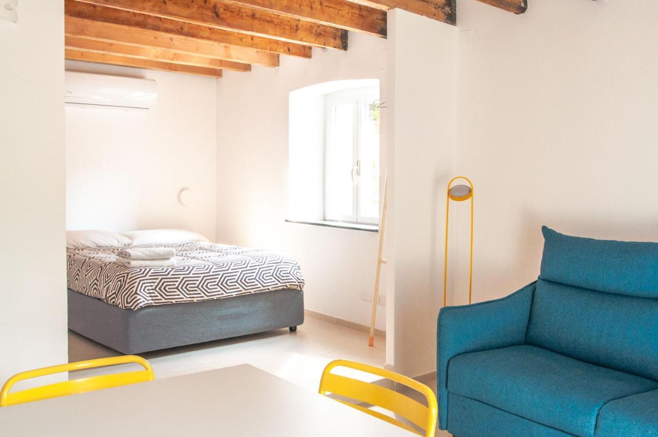 Relax Apartment อาเรนซาโน ภายนอก รูปภาพ